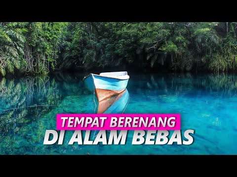 Video: Di Mana Tempat Terbaik Untuk Membuka Musim Renang?