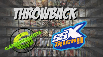 Throwback - SSX Tricky