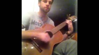 Video thumbnail of "Zie me graag - Clouseau akoestische Nederlanstalige Cover Dave Guitar Chords Lyrics tabs"