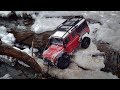 Rc Трофи Снежные Горки и Ледяная Переправа