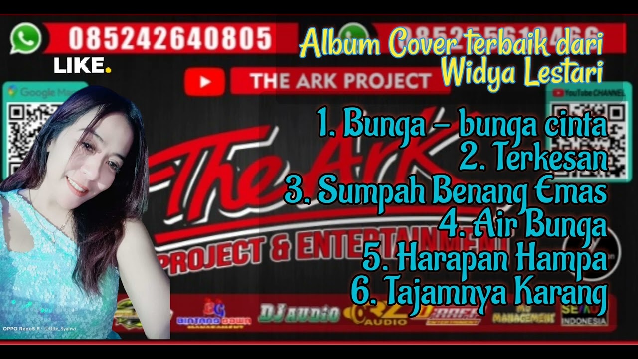DANGDUT KLASIK ALBUM SPESIAL COVER BY WIDYA LESTARI