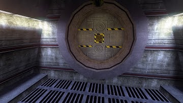 Half-life (ReShade+HD textures) - Chapter 1. Black Mesa Inbound - [UltraWide 4K 60fps PC ULTRA]