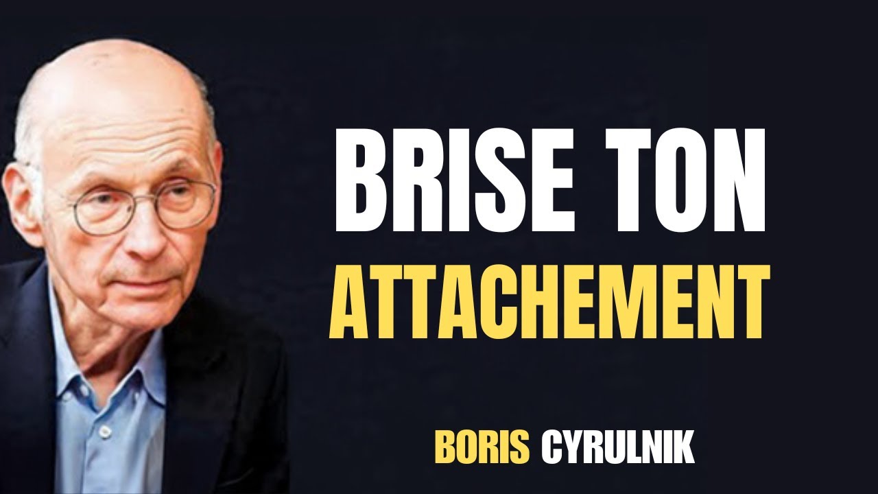 10 Clés Pour te Détacher de Quelqu’un Sans Douleur | Philosophie de – Boris Cyrulnik