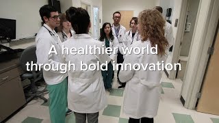 Uc Davis Health - A Healthier World Through Bold Innovation