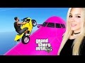 GTA 5 EN KOMİK FAİLLER VE HAREKETLER !