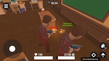 Hide Online Hunters Vs Props #1 Android/iOS Gameplay/Walkthrough