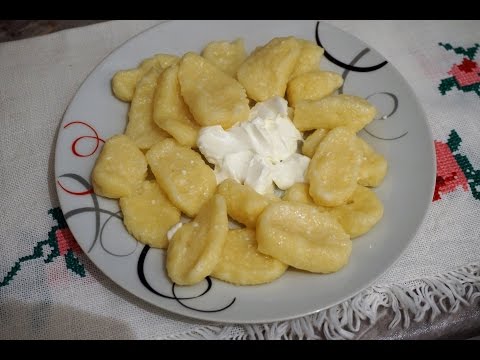 Video: Lazy Dumplings With Cottage Cheese