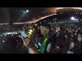 Remise de la Coupe de la Ligue en Tribune Présidentielle en 360 - [360cam par GIROPTIC]