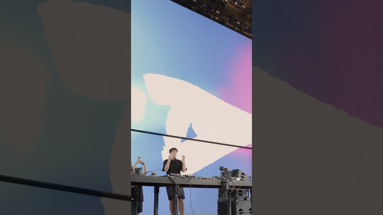 Interplanetary Criminal, Manchester&rsquo;s finest. Watch the @YouTube livestream all weekend long.