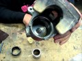 brake caliper rebuild