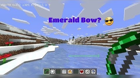 Exploring The Extra Bow Items!