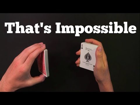Video: Card Tricks: Hvordan Man Lærer?