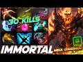 Shadow Fiend 30 Kills Mega Comeback - Dota 2 Pro Gameplay [Watch &amp; Learn]