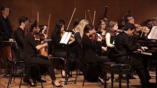 Iman Habibi - Amesha Spenta For Two Pianos And Orchestra Excerpt