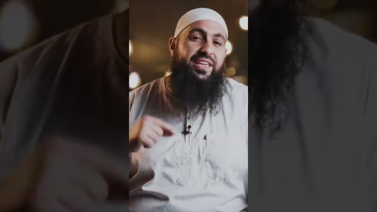 Мухаммад Хоблос о словах Аль-Газали. Неожиданно для многих. Озвучка Олег Dawah Project