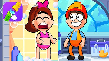 Flow Legends - New Game 1-3 Day - Gameplay Walkthrough