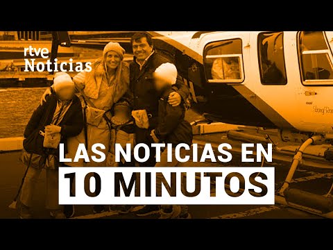 Las noticias del VIERNES 11 de ABRIL en 10 minutos | RTVE Noticias