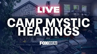 Camp Mystic Flood Hearing: Day 2