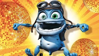Crazy Frog - Axel F 💀 (Techno Hard Remix)