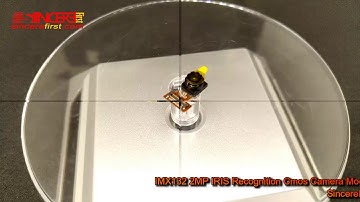 SONY IMX132 Intelligent 2MP Face detection camera sensor IRIS Camera Module Sincere First1