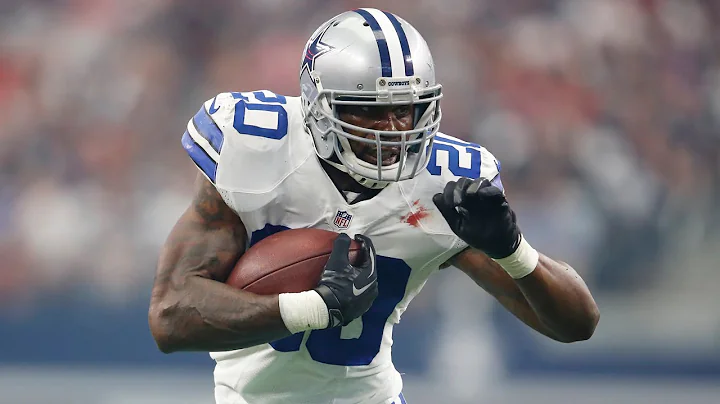 Darren McFadden Highlights as a Dallas Cowboy (201...