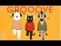 【Playlist】流すだけでポジティブエネルギーが溢れ出すGROOVE | Jazzhop | Modern Laid-Back Hip Hop