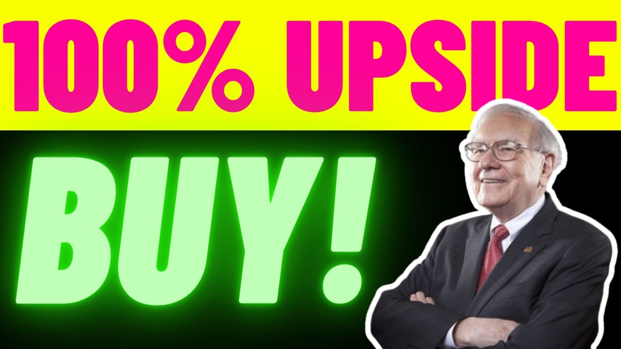 4 Stocks With MASSIVE Upside To BUY Now! - Wall Street IS BUYING! - YouTube