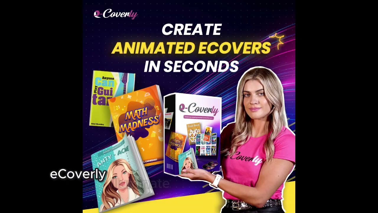 "Discover the Power of eCoverly: Elevate Your Visual Appeal Instantly!"