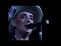 BOY GEORGE live ( The Boy George Revue ) -  Firenze 1987 (full show)