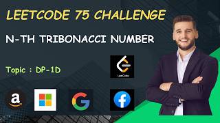 N-th Tribonacci Number | Day-59 | LeetCode 75 Challenge