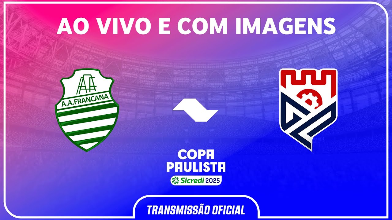 JOGO COMPLETO: FRANCANA X GRÊMIO PRUDENTE | QUARTAS DE FINAL | COPA ...