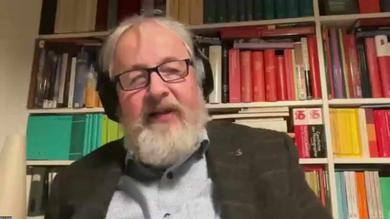 Zwischen Synodalität und Kontrollwahn - mit Dr. theol. Martin Brüske