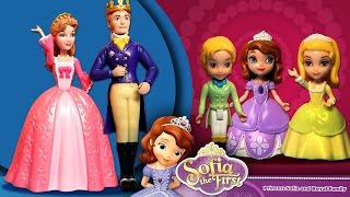 Princes Sofia & Royal Family  Princes Amber  Sofia Doll Collection