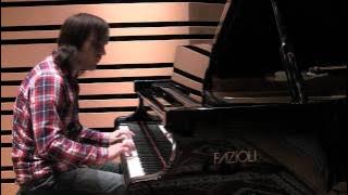 Dani Rosenoer - Stairway To Heaven (Led Zeppelin Piano Cover)