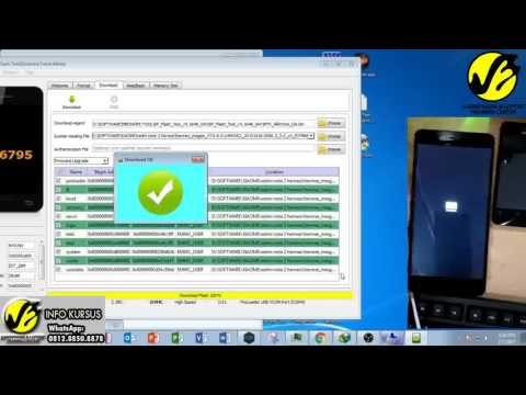 Cara Flash Xiaomi Redmi Note 2 Hermes - Dr. Ponsel