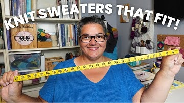 Knit & Chat: Sweaters don