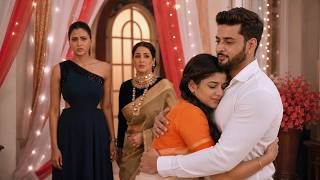 Saru 24 May Today Full Episode twist | Ved hug Saru in party Anika Tara shocked