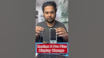 Realme 9 pro plus Display Change #viral #trending #youtubeshorts #iphone #repair #realme #display