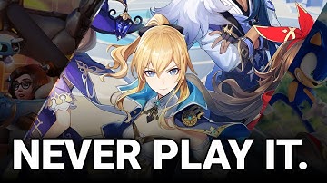 Modern Gaming Is A Mistake