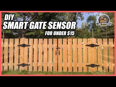 Does Adt Have Exterior Gate Sensors?