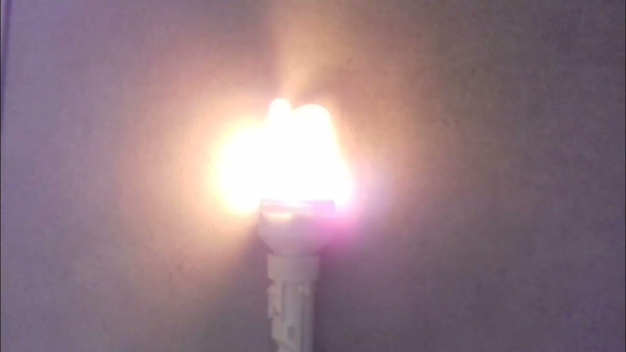 Burning electrode 2 11W 230240V Made in P.R.C YouTube
