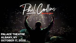 The Phil Collins Story - October 17, 2026 - YouTube