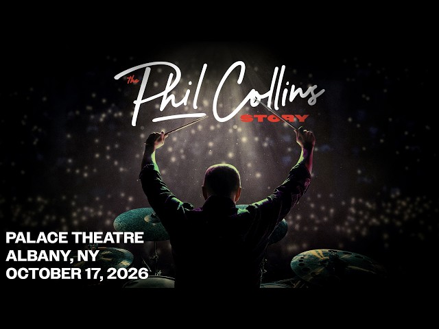 The Phil Collins Story - October 17, 2026 - YouTube