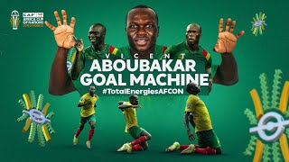 3️⃣ of Vincent Aboubakar's best goals with Cameroon in the #TotalEnergiesAFCON Resimi
