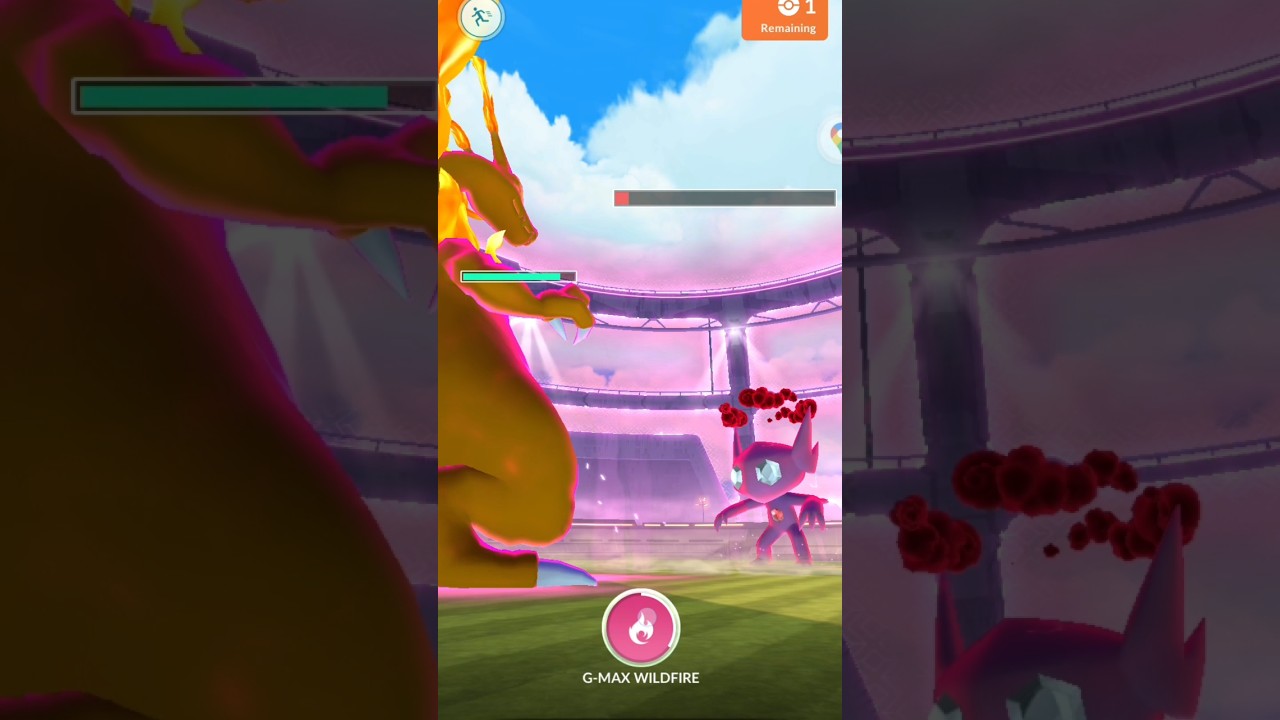 Solo'd Dynamax Sableye in Pokémon GO?! Insane Raid Win! 💪👾 