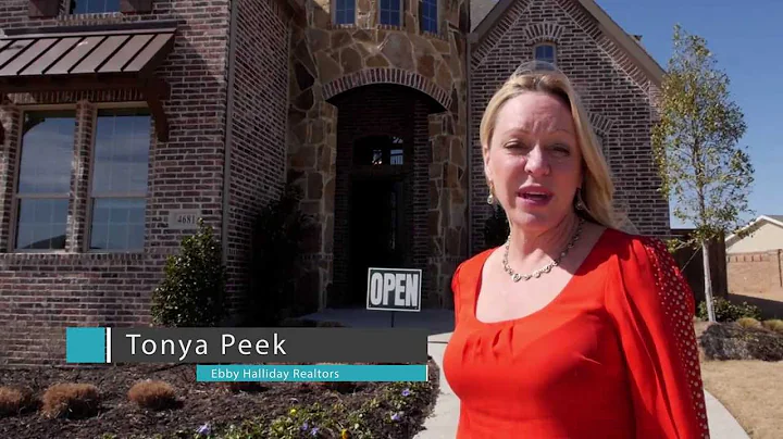 Tonya Peek Group - Mustang Park in Carrollton, Texas