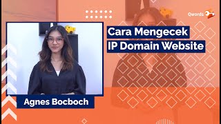 Cara Mengecek IP Domain Untuk Menjaga Keamanan Data dan Perangkatmu #tips #technology