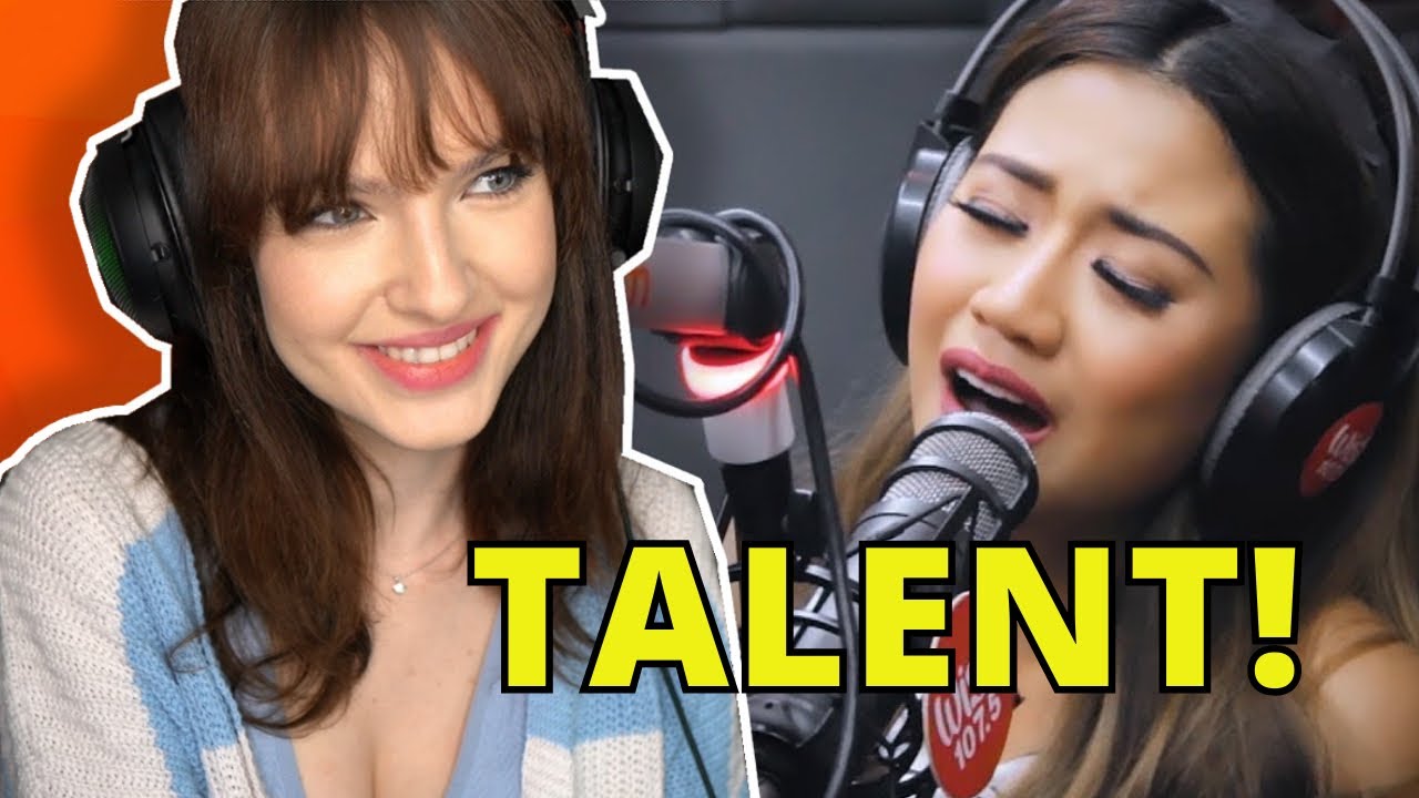 Morissette Amon - "Never Enough" | First Time Reaction