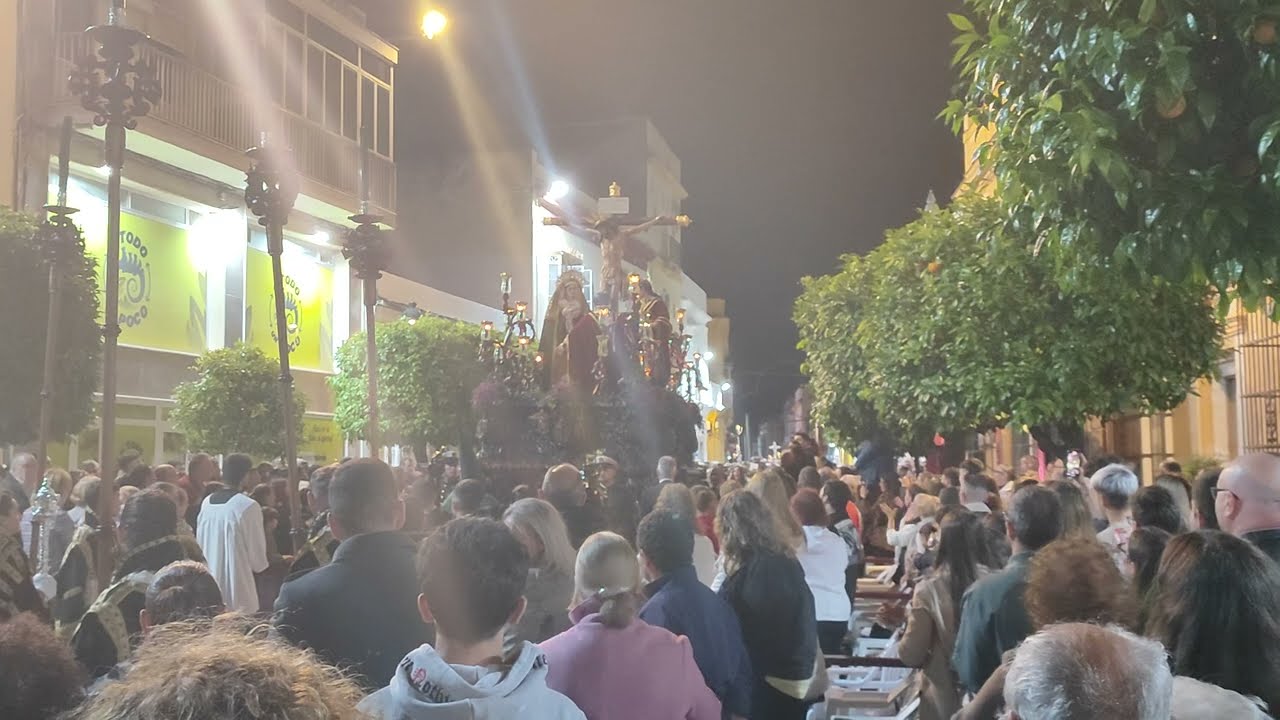 Vera-Cruz de Puerto Real 2025