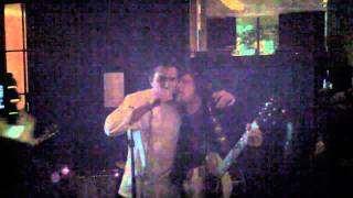 Todd English and Nate Schweber NYC 10-07-10